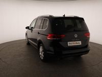 Gebraucht VW Touran Highline 150 PS (110 kW) 2024 Schwarz  metallic Van / Kleinbus
