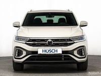 gebraucht VW T-Roc R-Line TSI Aut. IQ DRIVE KAMERA COCKPIT PRO ++