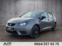gebraucht Seat Ibiza Reference 2.Besitz