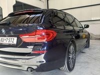 gebraucht BMW 520 520 d Touring Aut.