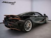 Gebraucht McLaren 720S 719 PS (528 kW) 2022 Schwarz Coupé