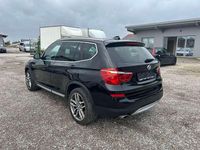 gebraucht BMW X3 xDrive 20 d