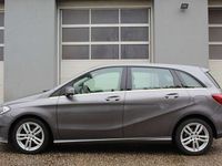 gebraucht Mercedes B200 d 4MATIC Aut. *Topausstattung*