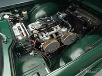 Gebraucht Triumph TR4 105 PS (77 kW) 1967 Dunkelgrün Cabrio