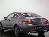gebraucht Mercedes C220 d Coupe Aut. / LED / LEDER / FINANZIERUNGSAKTION
