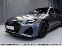 gebraucht Audi RS6 Avant 40 TFSI quattro*EXCLUSIVE*PANO*HEAD-UP*S...