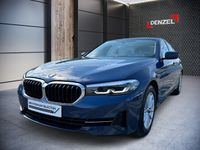 gebraucht BMW 520 d xDrive Limousine G30