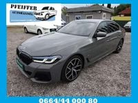 Gebraucht BMW 520 M Sport 190 PS (139 kW) 2022 Grau Limousine