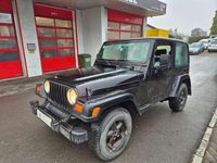 gebraucht Jeep Wrangler Bastler & Export ! 2.5 Sport