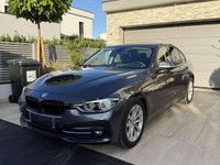 Gebraucht BMW 316 Sport Line 116 PS (85 kW) 2015 Limousine