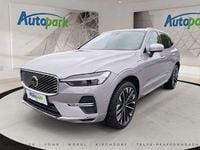 Neu Volvo XC60 Ultra 398 PS (292 kW) 2025 Grau SUV