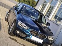 gebraucht BMW 116 i Advantage