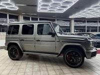 Gebraucht Mercedes G63 AMG AMG 585 PS (430 kW) 2019 Grau SUV