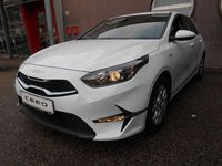 gebraucht Kia Ceed Ceed / cee'd1,0 T-GDI GPF Silber