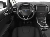 gebraucht Ford S-MAX 2.5 190 FHEV CVT Tit. LED Nav Kam SHZ 17Z 140 k...