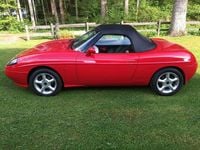 gebraucht Fiat Barchetta 