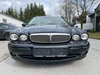 gebraucht Jaguar X-type 22 Diesel Vollleder Kombi.