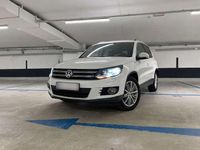 Gebraucht VW Tiguan Sport 140 PS (102 kW) 2012 SUV