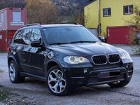 Gebraucht BMW X5 245 PS (180 kW) 2011 Schwarz SUV