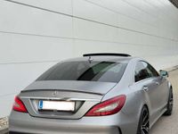 gebraucht Mercedes CLS350 d 4MATIC Aut. Final-Edition/AMG/LED/Schiebedach