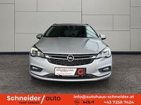 Gebraucht Opel Astra Edition 110 PS (80 kW) 2019 Grau Kombi