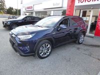 gebraucht Toyota RAV4 Hybrid 