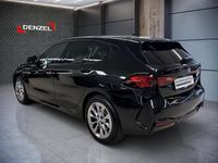 Gebraucht BMW 116 Shadowline 122 PS (89 kW) 2025 Schwarz Kleinwagen