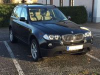 gebraucht BMW X3 X33,0d