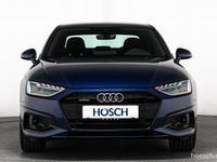 Gebraucht Audi A4 Advanced 204 PS (150 kW) 2022 Blau Limousine