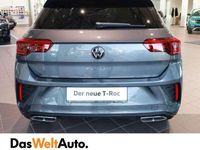 gebraucht VW T-Roc R-Line TSI DSG