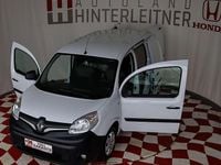 Gebraucht Renault Kangoo 116 PS (85 kW) 2020 Weiß Van