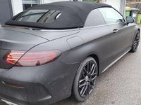 gebraucht Mercedes C200 Cabrio
