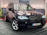 gebraucht BMW X5 xDrive40d Sport-Pak 20"Alu Facelift Pickerl neu