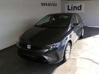 Neu Seat Ibiza Reference 80 PS (58 kW) 2026 Dunkelgrau  metallicperleffekt Kleinwagen