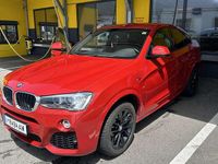 gebraucht BMW X4 xDrive 20d Österreich-Paket Aut.