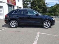 gebraucht Audi Q3 2,0 TDI Sport quattro