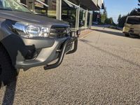 gebraucht Toyota HiLux DK Country 4WD 24 D-4D mit viel Zubehör