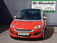 gebraucht Smart ForFour Basis / Service + Pickerl NEU /