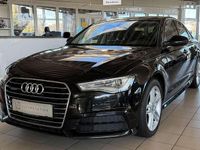 Gebraucht Audi A6 Ambiente 218 PS (160 kW) 2017 Schwarz Limousine