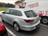 gebraucht Seat Leon ST Style 1,6 TDI CR 4Drive