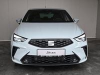 Neu Seat Ibiza Style 95 PS (69 kW) 2026 Hellgrau  metallic Kleinwagen