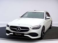 Gebraucht Mercedes C200 Edition 163 PS (119 kW) 2025 Weiß Kombi