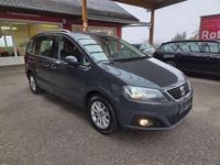 Gebraucht Seat Alhambra 150 PS (110 kW) 2019 Grau Van / Kleinbus
