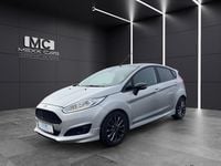 Gebraucht Ford Fiesta ST-Line 101 PS (74 kW) 2017 Kleinwagen