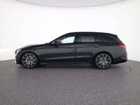 gebraucht Mercedes C43 AMG AMG 4M T-Modell Head Up Night Neues Modell