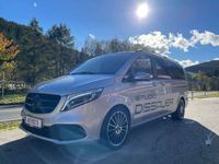 gebraucht Mercedes V300 d 4Matic BusinessVan lang Avantgarde Aut.