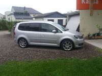 gebraucht VW Touran TouranCountry 1,6 TDI DPF Country