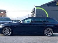 Gebraucht BMW M550 M Sport 381 PS (280 kW) 2012 Limousine