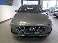 gebraucht Hyundai i30 CW 10 T-GDI i-Line Plus LED-Tagfahrlicht,DAB,Parkpilot,Sitzheizung,