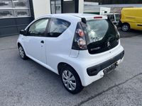 gebraucht Citroën C1 Attraction